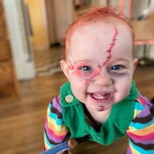 Meet your Posher, Nicholas